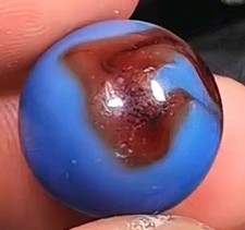 5/8"- Alley Agate St Marys