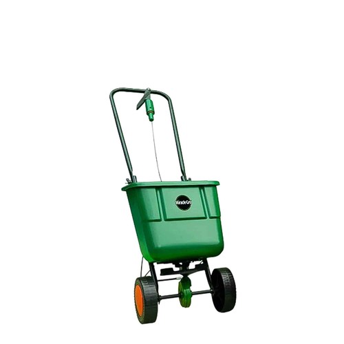 Miracle gro rotary spreader - miracle,