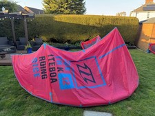 North (Duotone) Dice Kitesurfing Kite 12M