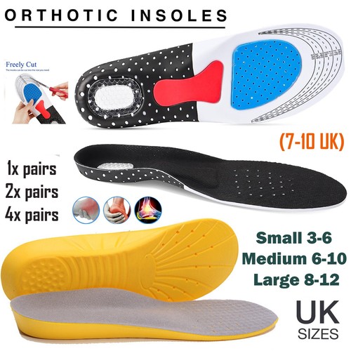 Orthotic shoe insoles inserts - orthotic,