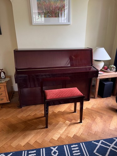 Kawai upright piano - kawai,