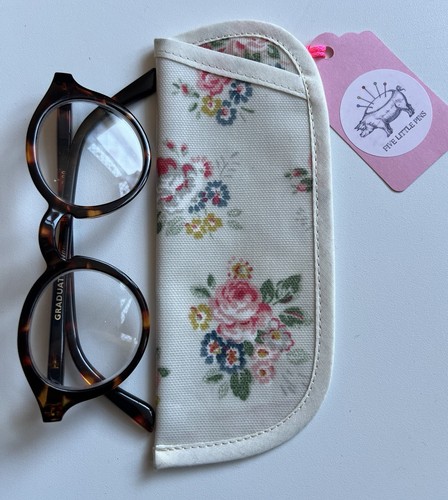 Cath kidston glasses - case, pale