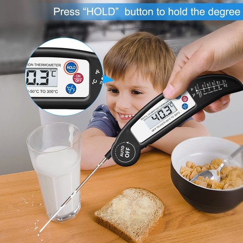 Digital food meat - digital, thermometer
