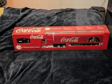 Vintage German Coca-Cola Truck