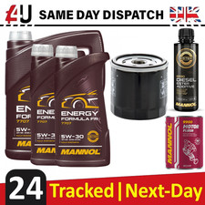 5W-30 7L ENGINE OIL & FILTER