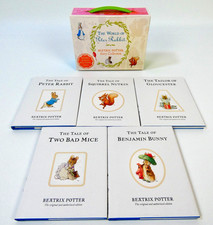 Beatrix Potter The World of