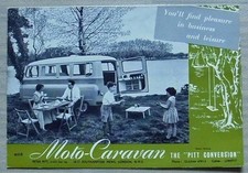 PIT MOTO CARAVAN AUSTIN 152