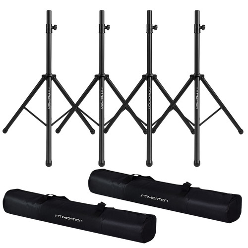 Intimidator speaker stand - 2x,