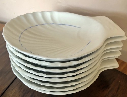 Vintage set oyster small - set,