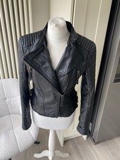 ZARA BLACK REAL GENUINE