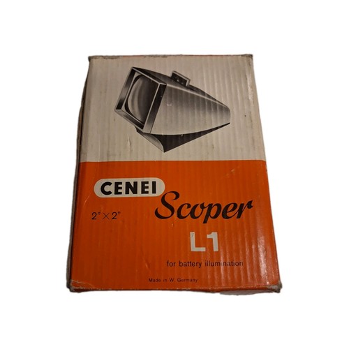 Cenei scoper 2 vintage - 2,