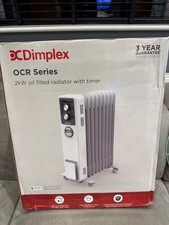 Dimplex Oil Filled Radiator -