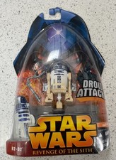 HASBRO STAR WARS REVENGE OF