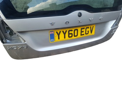 Volvo xc70 iii tailgate gold - iii,