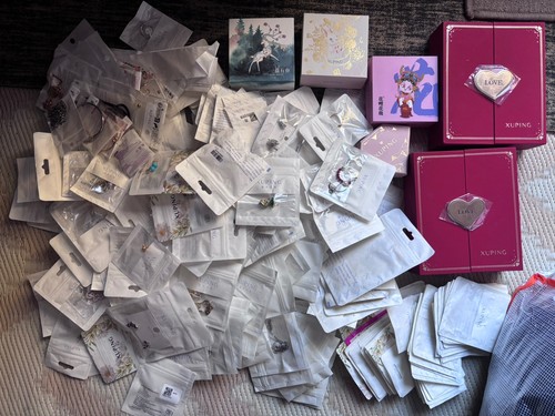 Xuping jewellery job lot - , new