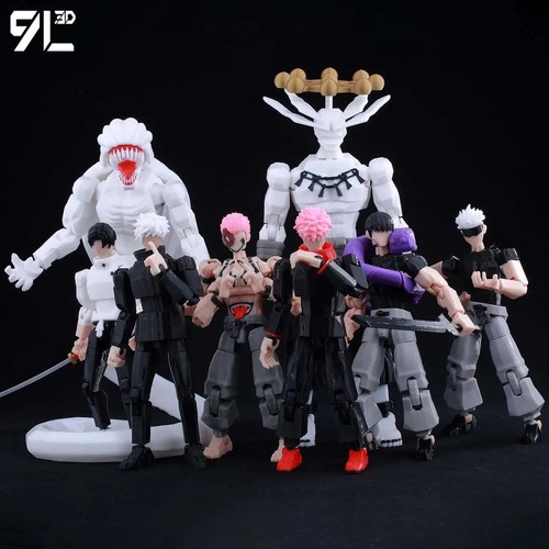 Jujutsu kaisen t13 - kaisen,