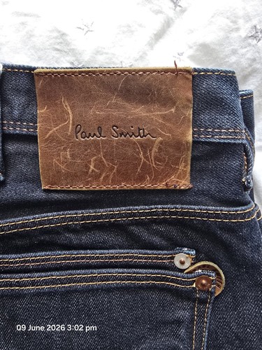 Paul smith men blue - smith, men's