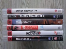 Sony PS3 PlayStation 3 Joblot
