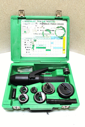 Greenlee 7906 7806 quick - greenlee,