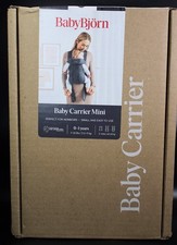 BabyBjorn Baby Carrier Mini -