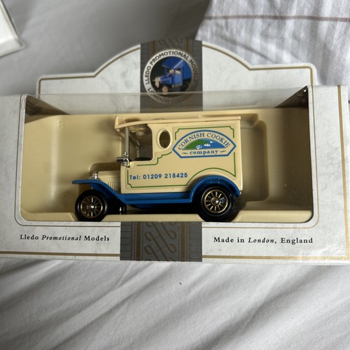Lledo sp06254 model ford - lledo, t
