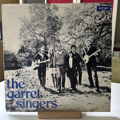 The garret singers same - the,