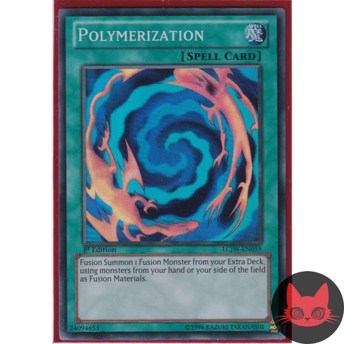 Yugioh polymerization - yugioh,