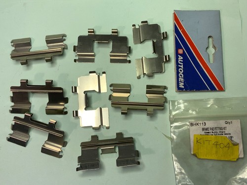 Bhk113 fits front brake - fits, pad