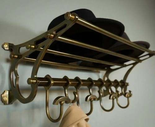 French coatrack luggage rack - coatrack/luggage,