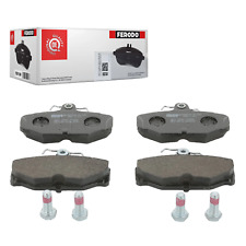 Ford Rear Brake Pad Set Fits