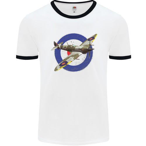 Spitfire mod raf wwii - mod, fighter