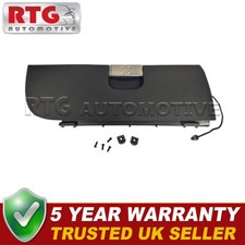 Black Glove Box Door Cover Lid For Toyota Aygo Citroen C1 Peugeot 107 05-11 RHD