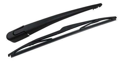 Windscreen wiper rear - windscreen,