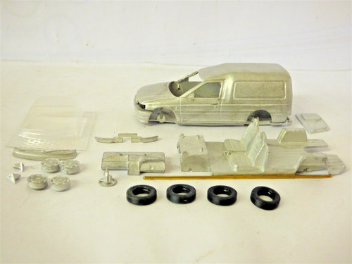 Promod ford escort van 1995 - van,