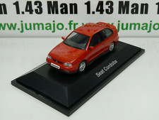 SEA14 Voiture 1/43 SEAT dealer