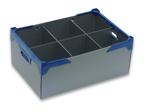 Glass storage boxes - crates, |