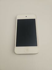 Apple iPod Touch 4th Generation White (8 GB) Parts Only Spares Repairs