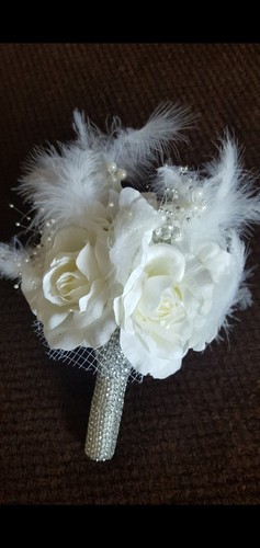 Wedding flower bouquet - ,