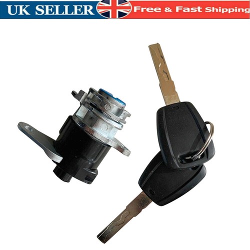 Rear double door lock - rear,