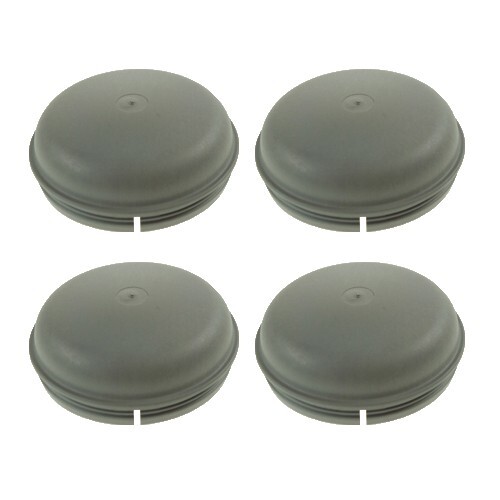 Ifor williams hub caps - 4,