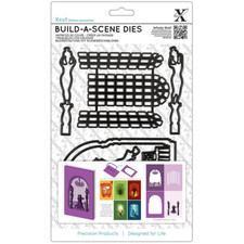 Xcut A5 Shadow Box Build a