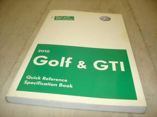 2010 golf gti quick - golf, &