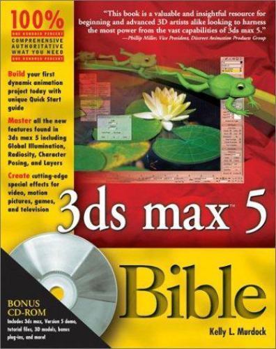 3ds max bible kelly l - 3ds,