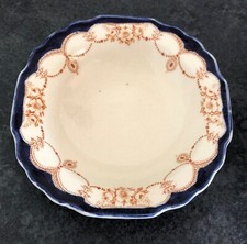 Antique serving bowl circa - antique,