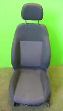 VAUXHALL CORSA D Van Passenger Front Seat Mk4 (D) Left 06-14