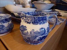 Copeland Spode Blue Italian