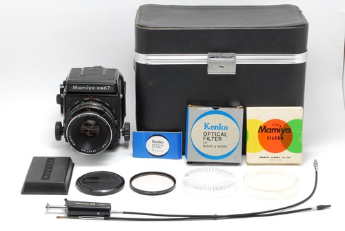 Mint mamiya rb67 pro film - rb67,