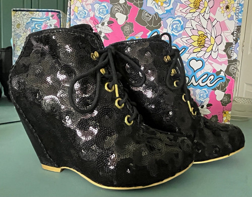 Irregular choice flirty - irregular,