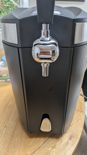 Ice Master by Daewoo Beer Pump