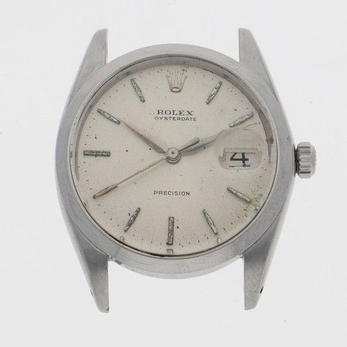 Rolex precision case - precision, only